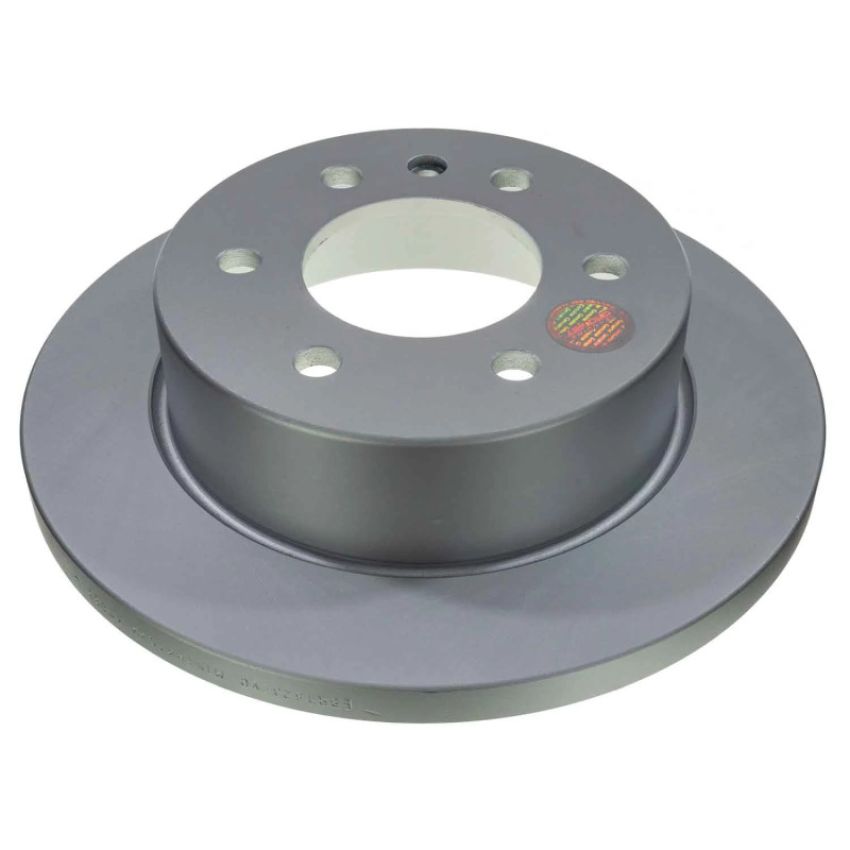 PowerStop EBR1823EVC PowerStop Evolution Coated Rotor