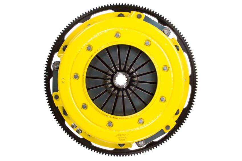 ACT T2R-F02 2001 Ford Mustang Twin Disc XT Race Kit Clutch Kit