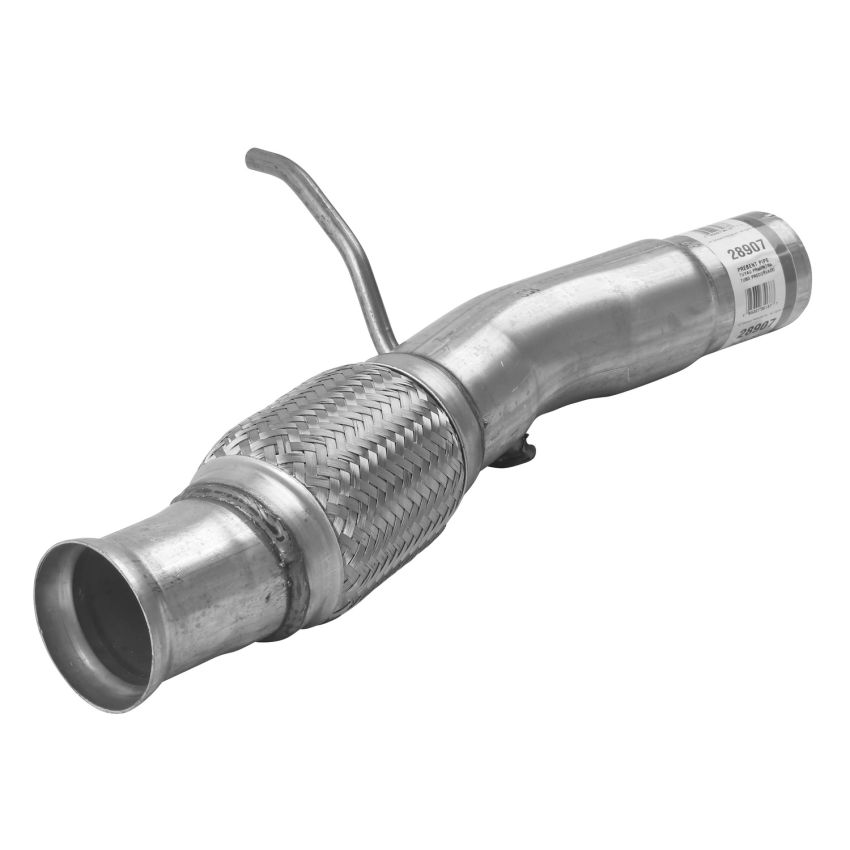 AP Exhaust 28907 Prebent Exhaust Pipe