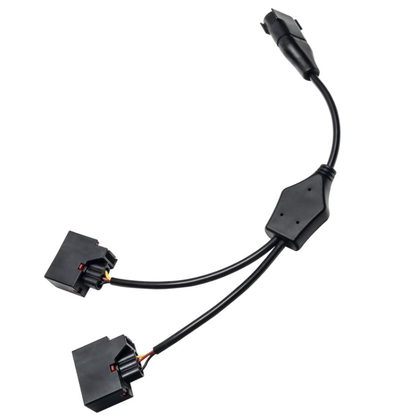 Oracle Lighting 5851-504 2007-2018 Jeep Wrangler JK Switchback Turn Signal Y Splitter Adapter (Single )