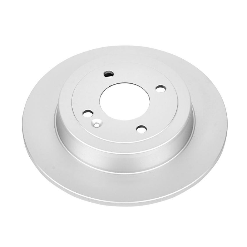 PowerStop JBR1565EVC PowerStop Evolution Coated Rotor