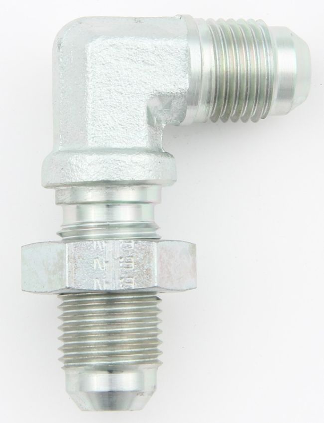 AEROQUIP AERFCM2790 90 Blkhd Union #3 Flare