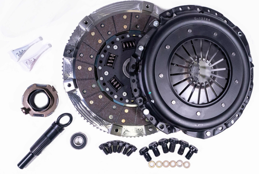 Competition Clutch 10165-2100 2019+ Mazda MX-5 Stage 2 Clutch Kit w/ Flywheel