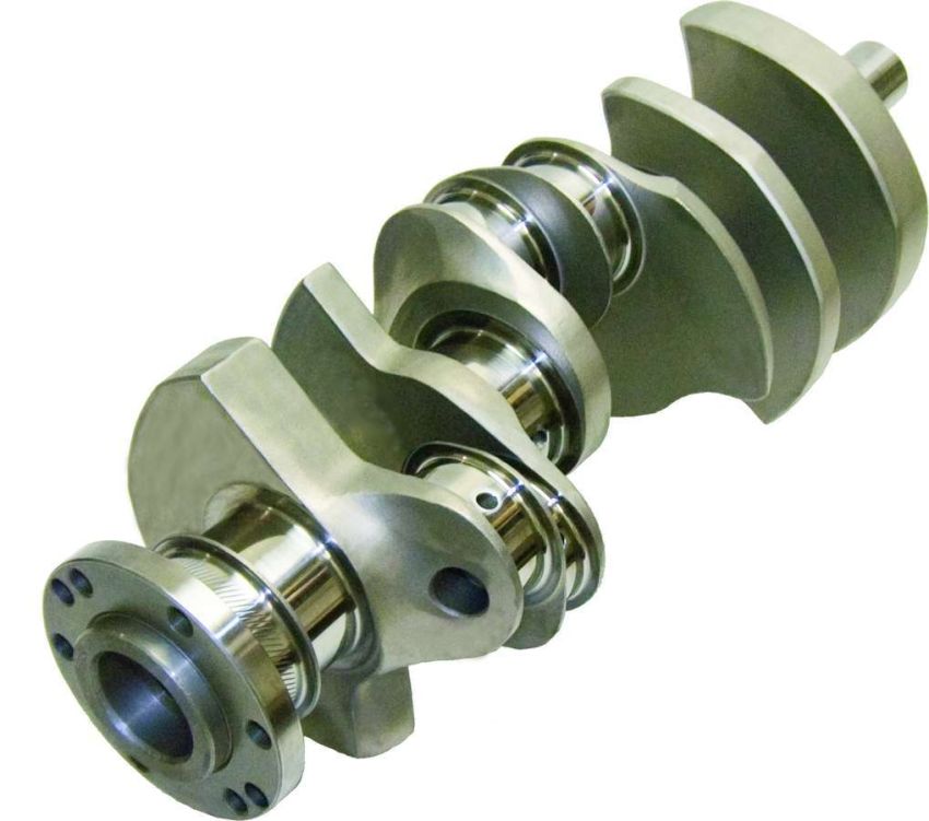Eagle 523136255967 Buick 231 CID 3.8L V6 3.625in Stroke Forged Crankshaft