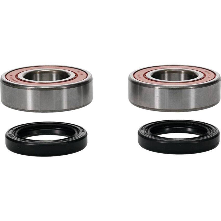 Pivot Works 25-1274-P Cub Cadet, Kawasaki Wheel Bearing Kit Premium Bearings