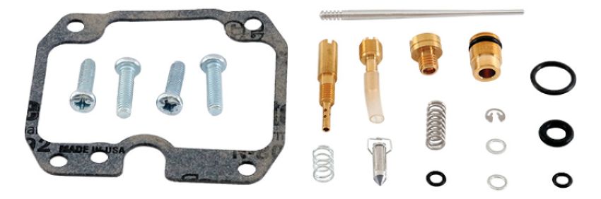 All Balls Racing 26-1240 90-99 Kawasaki KLF220 Bayou Carburetor Rebuild Kit