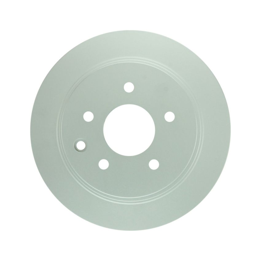 Bosch 40011030 Bosch QuietCast Disc Brake Rotor