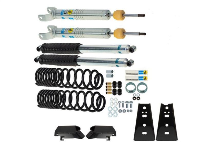 Superlift 4600 09-18 Ram 1500 4WD 2in Lift Kit w/Bilstein Struts and Shocks
