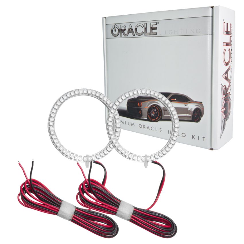 Oracle Lighting 1234-001 LED Fog Halo Kit, White