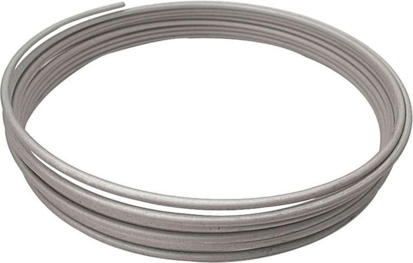 ALLSTAR PERFORMANCE ALL48040 3/16in Brake Line Coil Steel 25ft