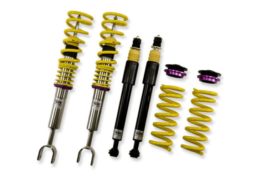 KW 18025005 Street Comfort Kit Mercedes-Benz E-Class (211) (all incl. AMG) Sedan (exc 4matic AWD)
