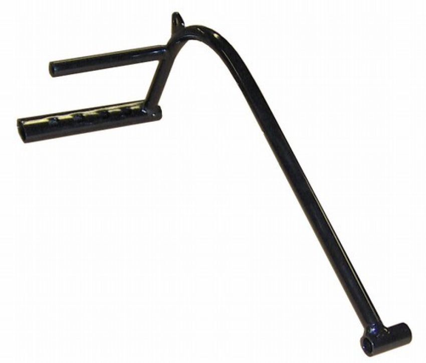 TRIPLE X RACE COMPONENTS TXRSC-CH-0006 Gas Pedal 4130 Black Sprint Car