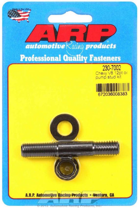 ARP ARP230-7002 SBC Oil Pump Stud Kit