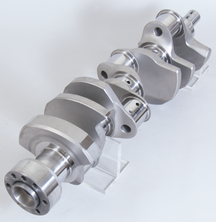 Eagle 435337505700 Chevrolet 350/305 1pc Rear Seal 3.75in Stroke Forged 4340 Steel Crankshaft