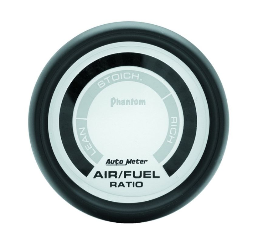 AutoMeter 5775 GAUGE, AIR/FUEL RATIO-NARROWBAND, 2 1/16