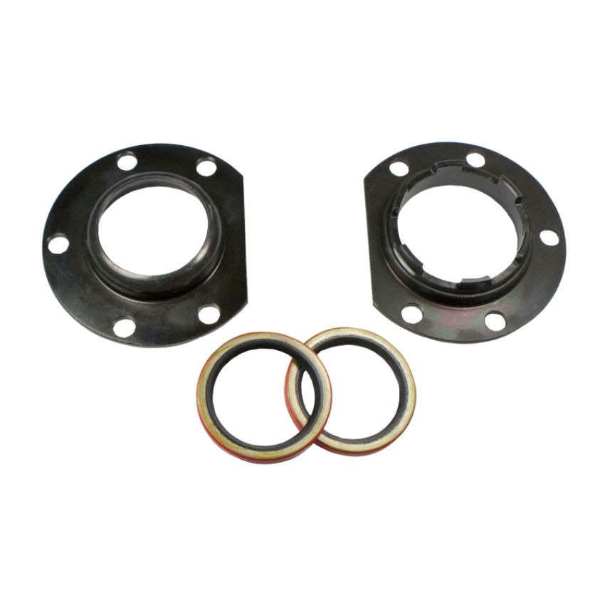 Yukon Gear & Axle AK C8.75-AX-ADJ Yukon Gear Chrysler 8.75in axle Bearing / Adjuster & Seal Kit