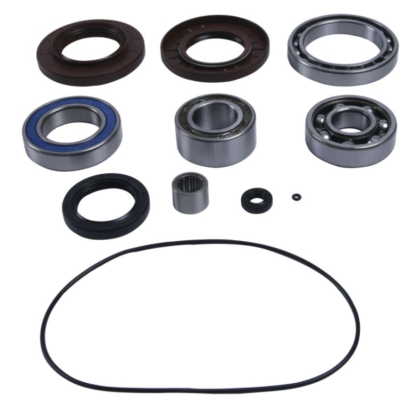 All Balls Racing 25-2118 15-17 Arctic Cat 500 EFI 4x4 w/AT Differential Bearing & Seal Kit Front
