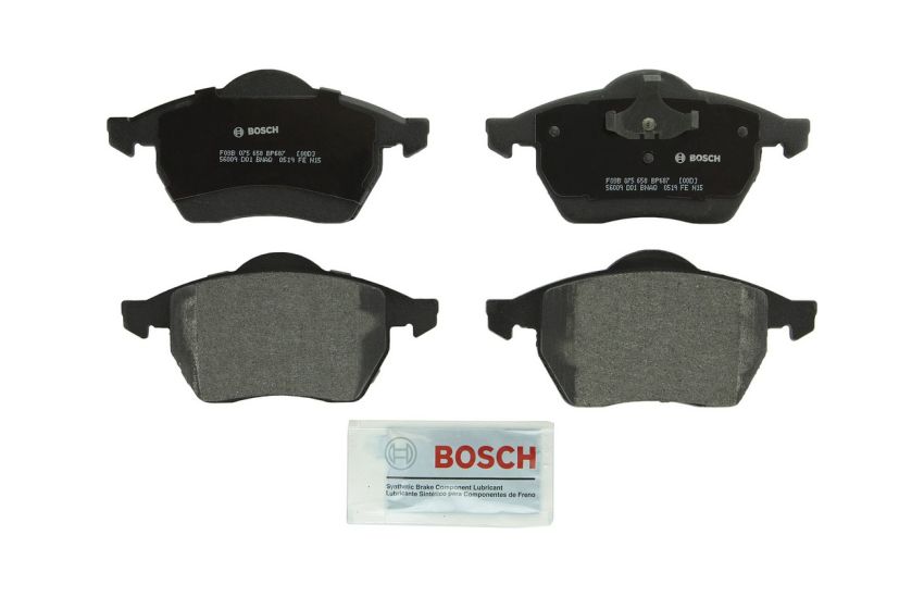 Bosch BP687 Bosch QuietCast Brake Pads