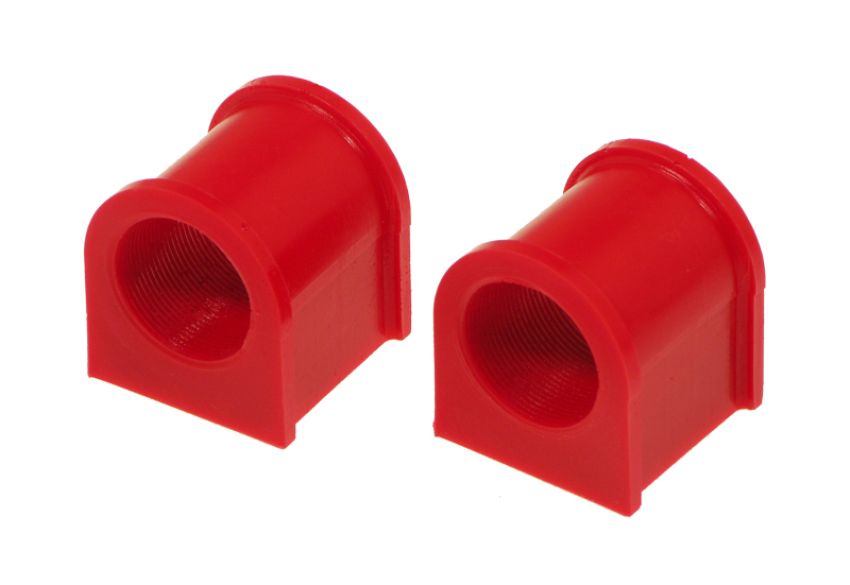 Prothane 14-1114 84-89 Nissan 300ZX Rear Sway Bar Bushings - 26mm - Red