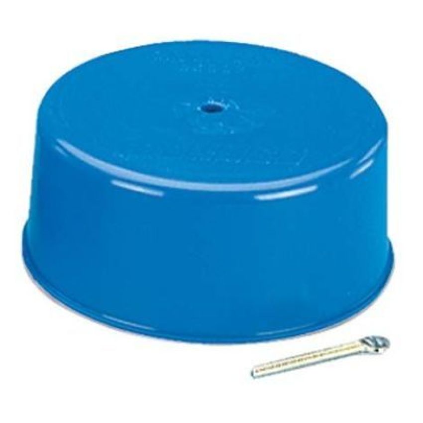 MOROSO MOR65802 Carburetor Cover 2.375in Tall