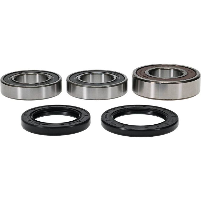 Pivot Works 25-1712-P BMW Wheel Bearing Kit Premium Bearings