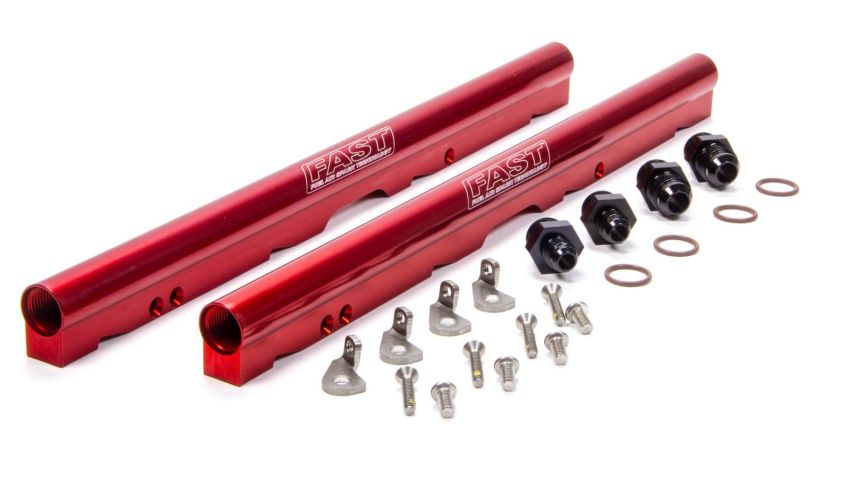FAST 146027-KIT Billet Fuel Rail Kit For LSXR