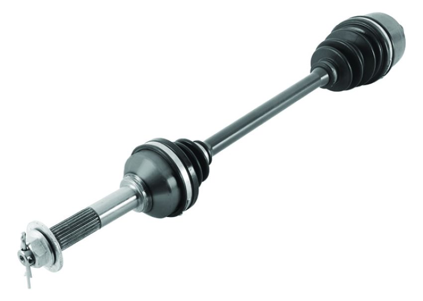 QuadBoss 609180 08-11 Kawasaki KRF750 Teryx Rear Right Side Rugged Axle