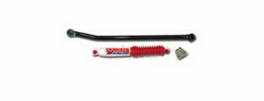 Skyjacker TBA60 FRT ADJ TRACK BAR 6IN.