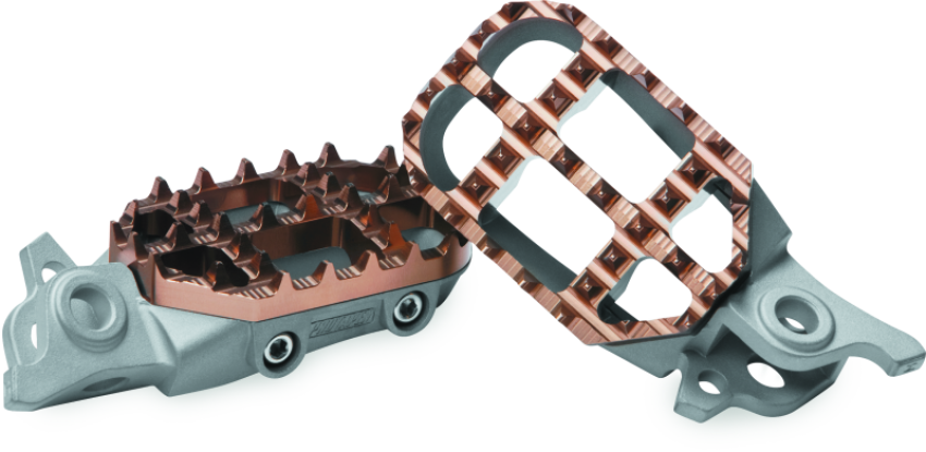 ProTaper 023201 Footpegs