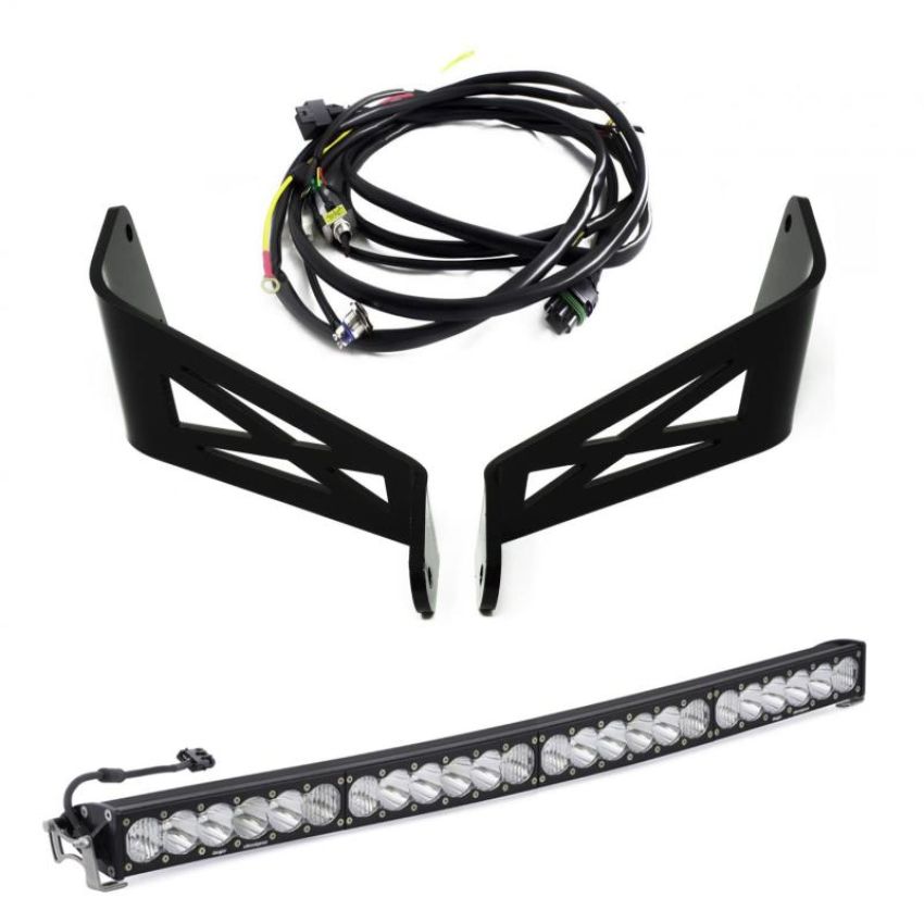 Baja Designs 447085 OnX6+ 40 Inch Roof Mount Light Bar Kit