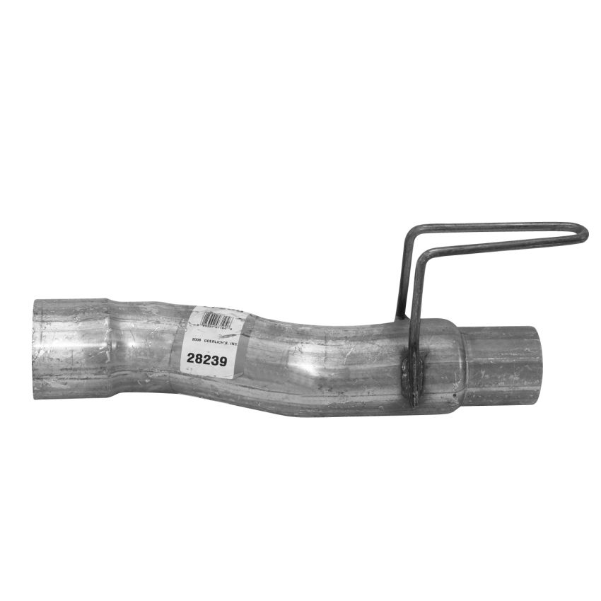 AP Exhaust 28239 Prebent Exhaust Pipe