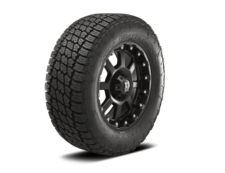 NITTO Terra Grappler G2 295/70R18 All-Season