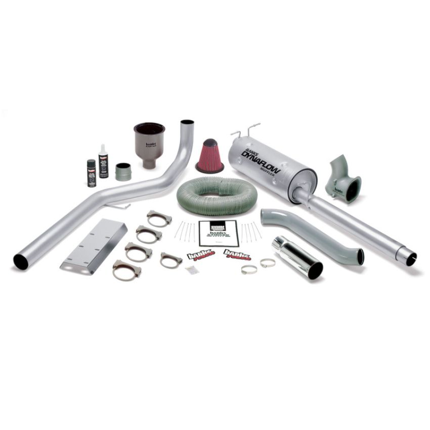 Banks Power 49147 97-05 Ford 6.8L Mh A (R-Exit) Stinger System