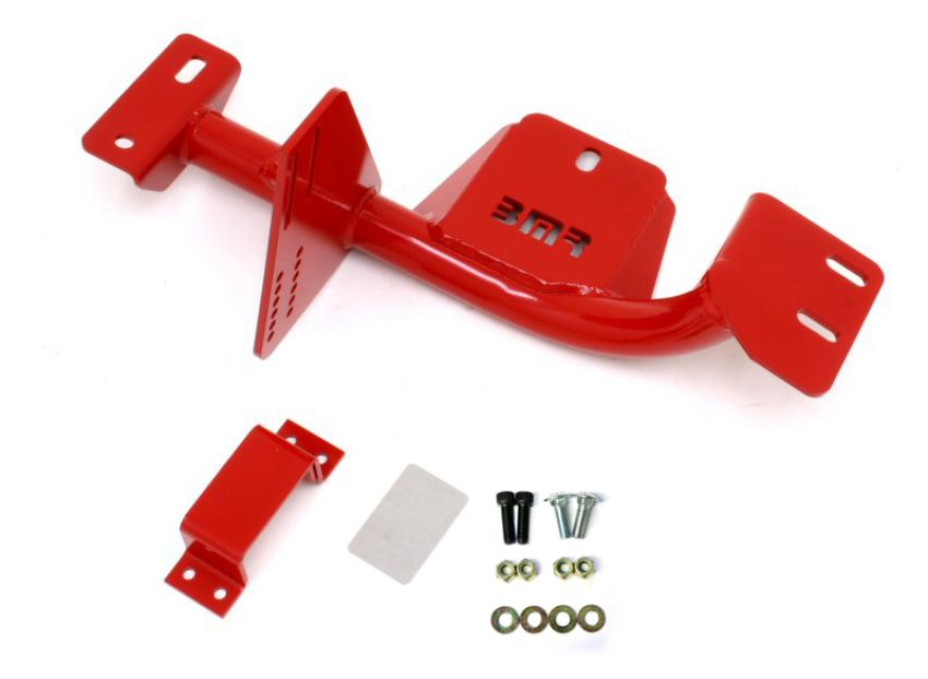 BMR Suspension TCC009R Torque Arm Relocation Crossmember, TH350 / PG, LS1