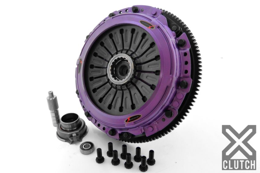 XClutch XKSU23531-2G Clutch - 9in Twin Solid Organic