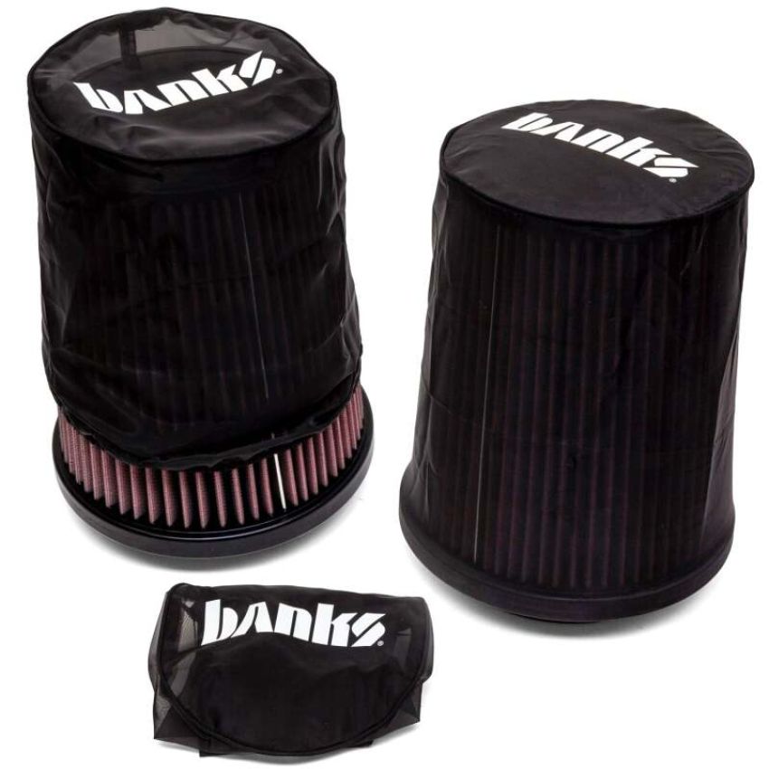 Banks Power 42659 17-19 GM 6.6L L5P Ram-Air System Pre-Filter