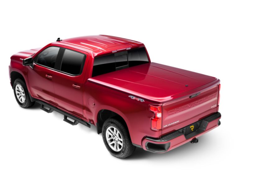 Undercover UC1176S 19-20 Chevy Silverado 1500 5.8ft SE Smooth Bed Cover - Ready To Paint