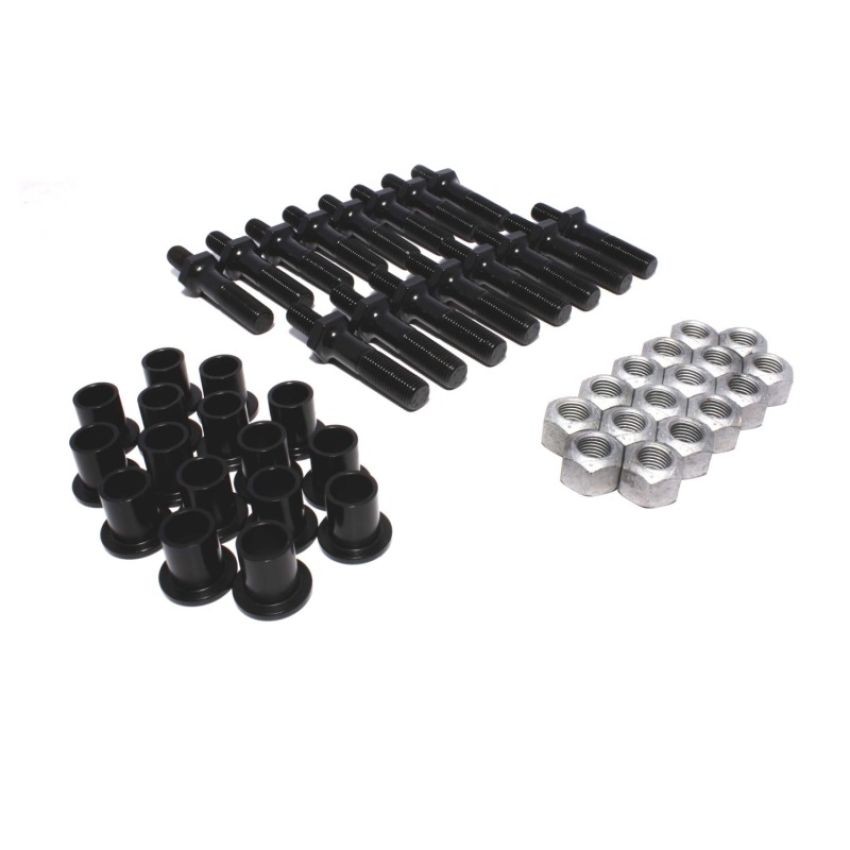COMP CAMS COM4514-KIT BBC Adj. Rocker Arm Stud Conversion Kit