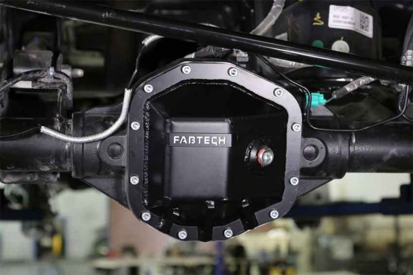 Fabtech FTS24300 Differential Cover