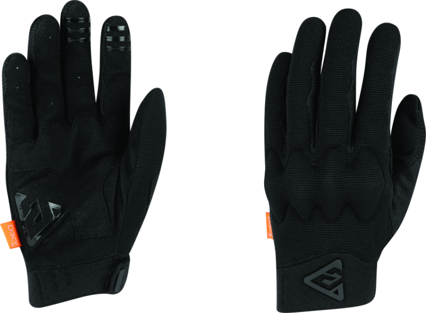 Answer 447068 Paragon Gloves Black - XL