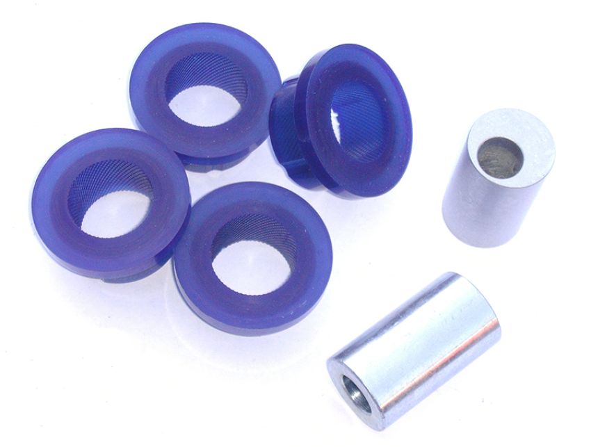Superpro SPF3107K 2015 Subaru WRX Limited Rear Lower Inner Control Arm Bushing Kit - Camber Adjustable