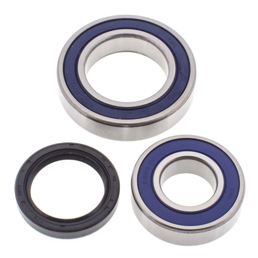 All Balls Racing 14-1044 08-09 Ski-Doo MX Z 500 SS Trail Jack Shaft Bearing & Seal Kit Upper Shaft