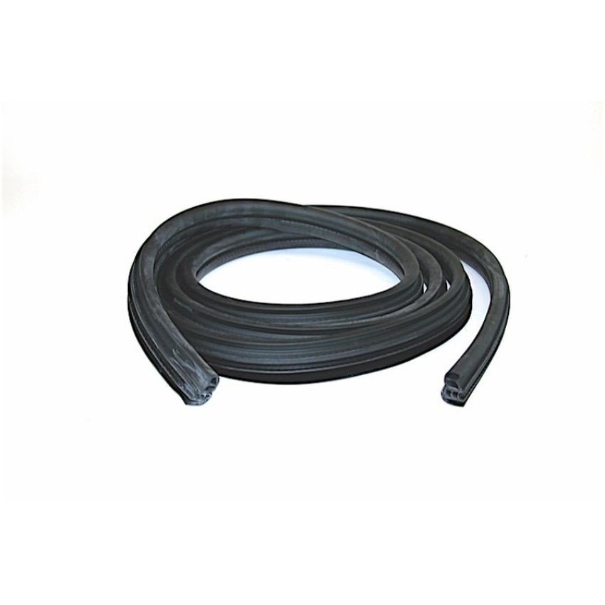 RT FRONT DOOR WEATHERSTRIP STANDARD CAB/CREW CAB; BODY MOUNTED; RH=LH FORD F-250