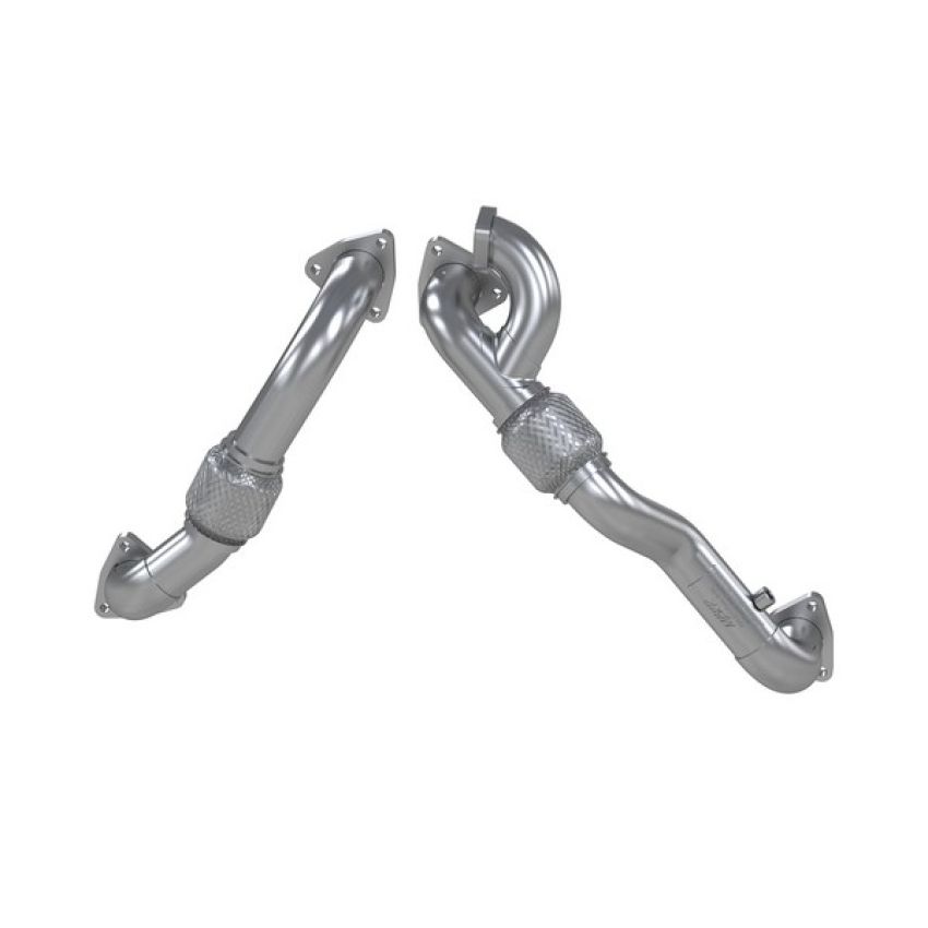 MBRP Exhaust FAL2761 Turbocharger Up Pipe
