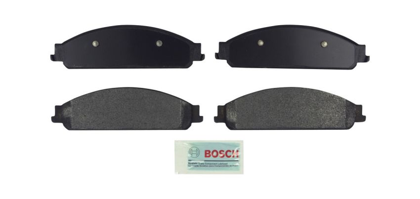 Bosch BE1070 Brake Pads Front