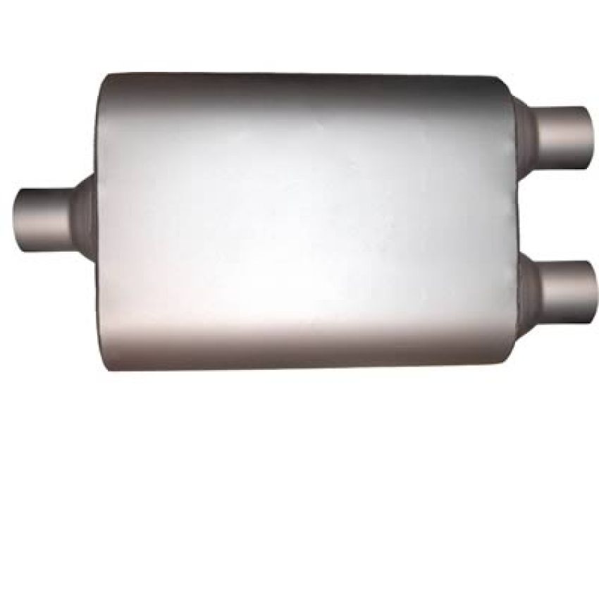 Jones Exhaust FB0422 Full Boar Performance Muffler