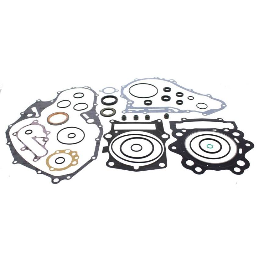 Vertex Pistons 811974 Vertex Gaskets 15-23 Yamaha YFM700R Raptor Complete Gasket Kit w/ Oil Seals