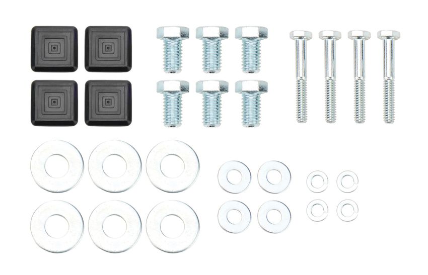 ALLSTAR PERFORMANCE ALL99264 Hardware Kit for ALL10145 and ALL10148