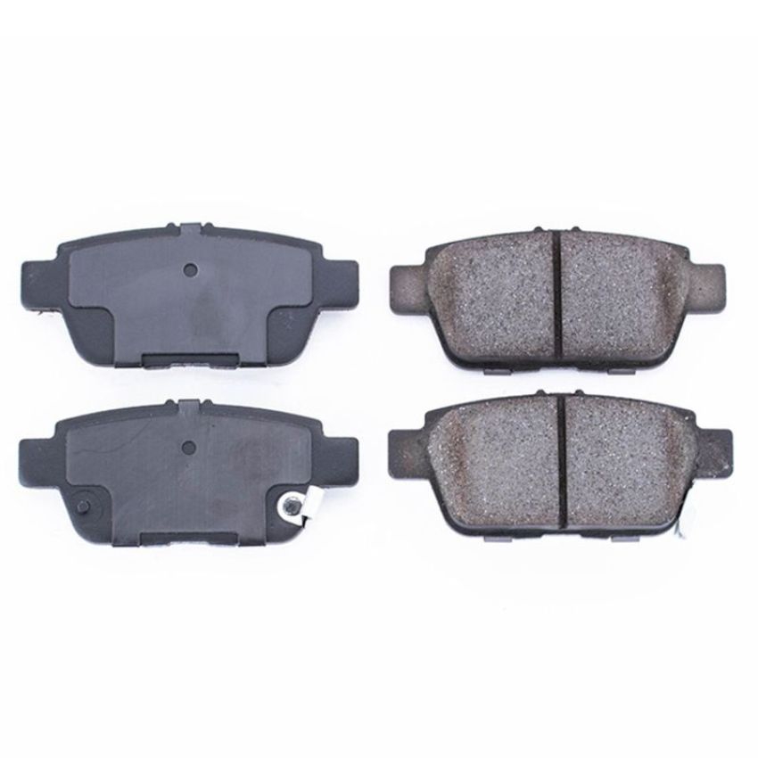PowerStop 16-1103 PowerStop - Z16 Low-Dust Ceramic Brake Pads