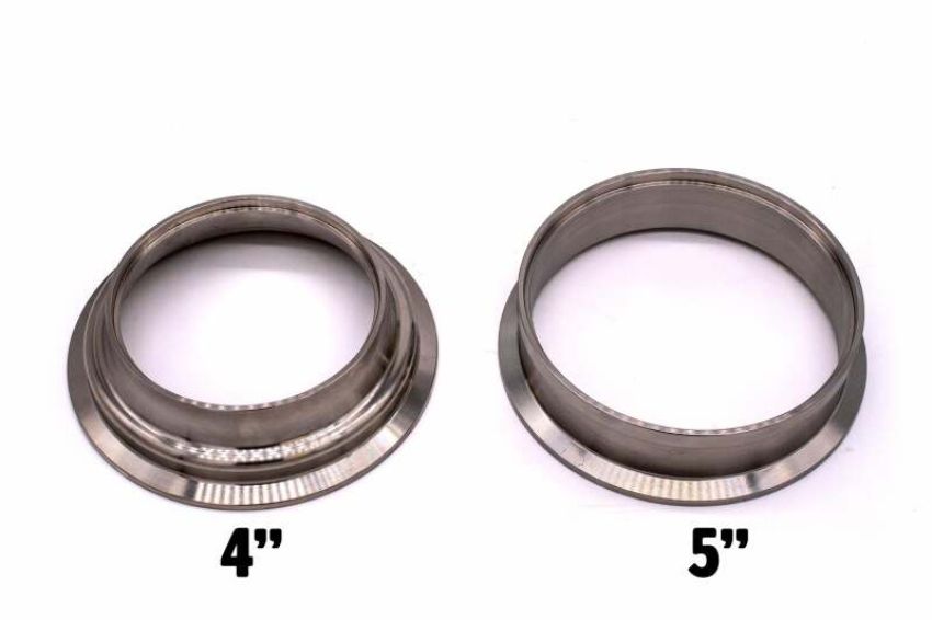 Forced Performance 2759300 S400 T6 Marmon Outlet Flange 4in ID